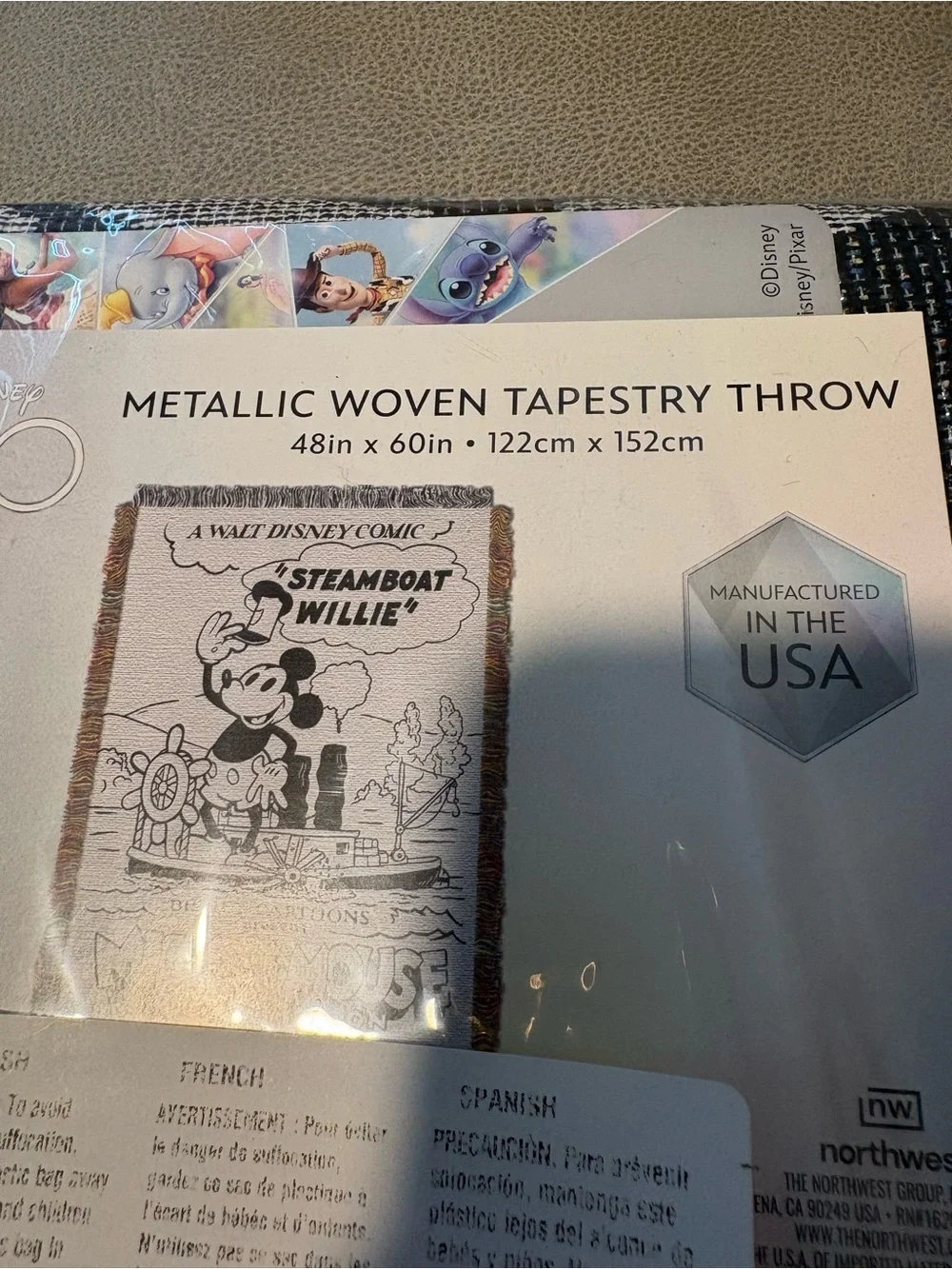 Disney 100 branded